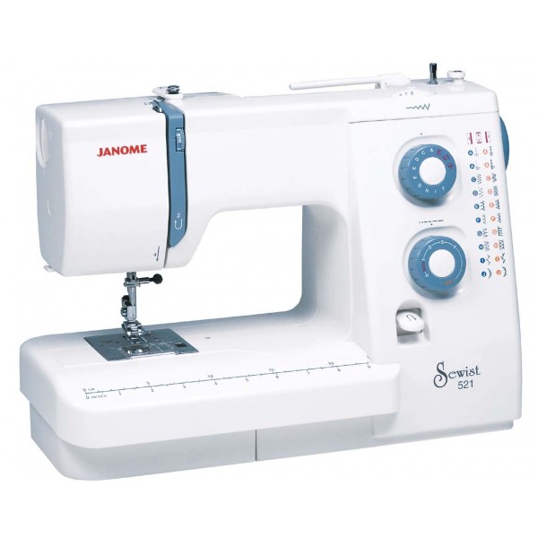 Janome 521